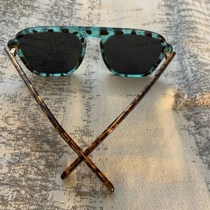 Unisex Blenders Sunglasses, Swagger Cat